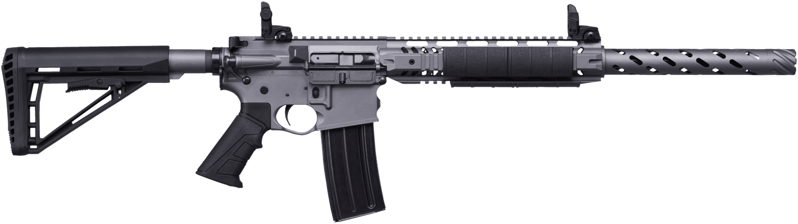 Build Your Rifle